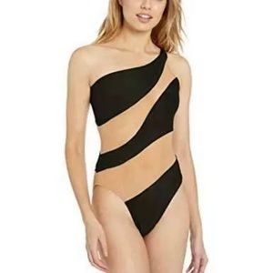 Norma Kamali One piece Snake Mio